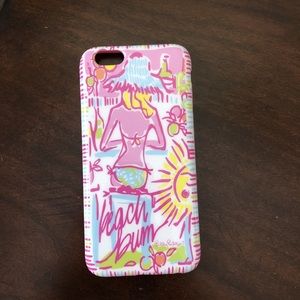 Lilly Pulitzer phone case